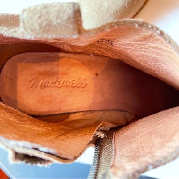 Madewell Billie Bootie - Picture 5 of 7